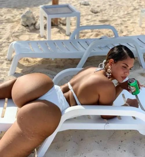 lamer, meter, mostrar lo más rico