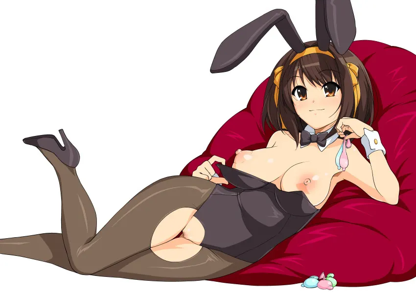 Material H Suzumiya Haruhi no Yūutsu: Suzumiya Haruhi