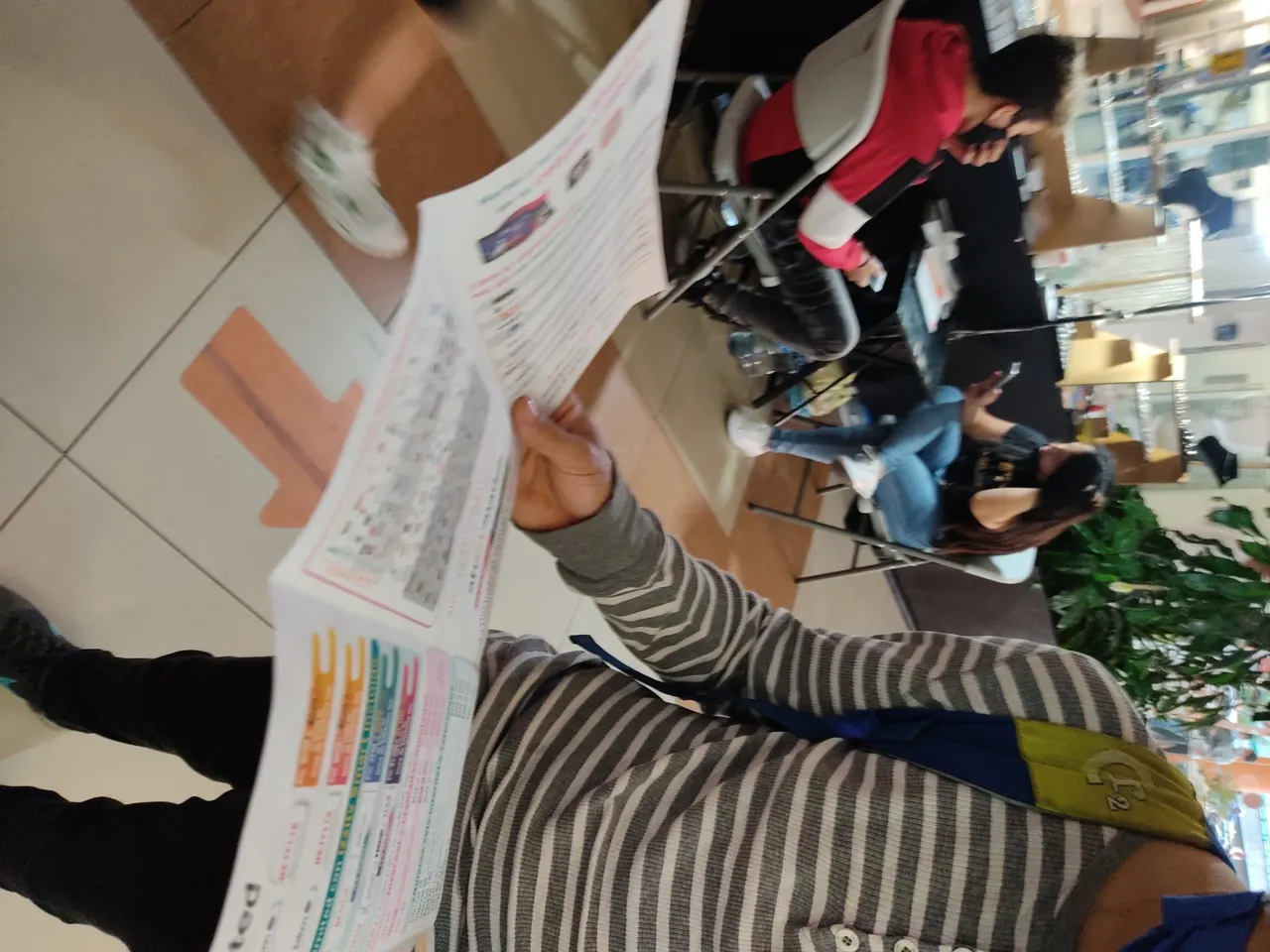 Culos en la calle 008