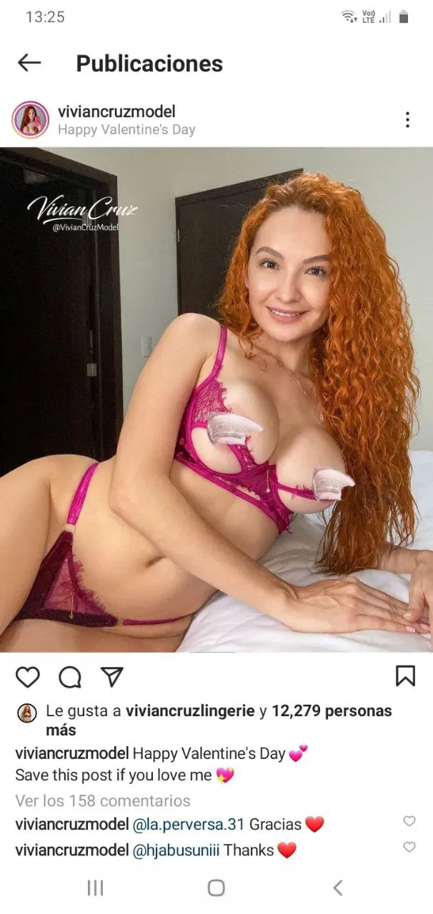 Excelente tetona