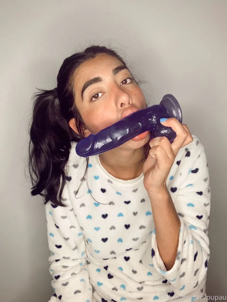 Niña tierna...