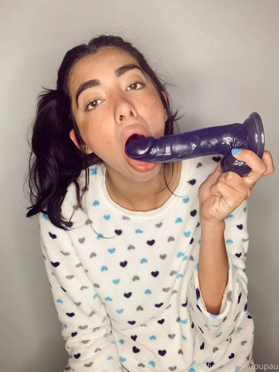 Niña tierna...
