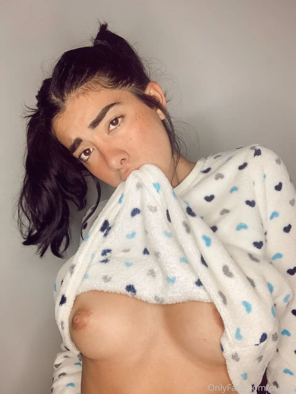 Niña tierna...