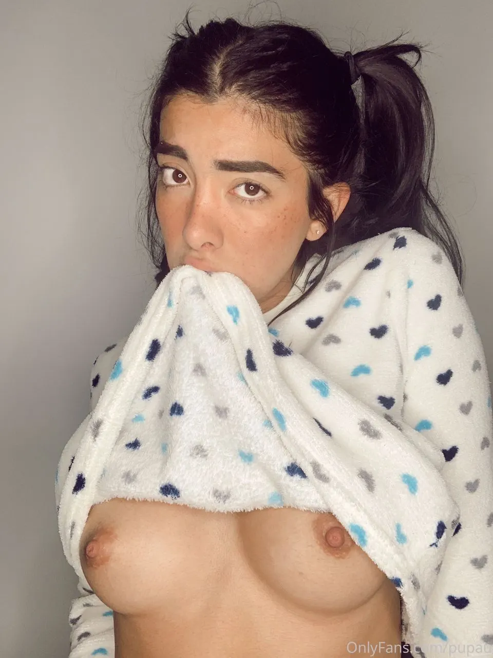 Niña tierna...