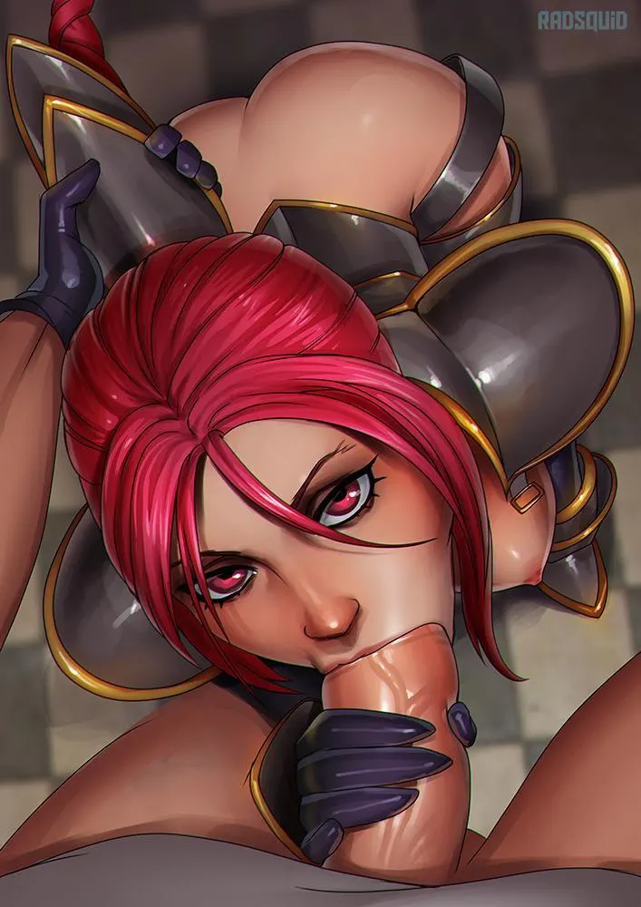 Hentai de lol #3