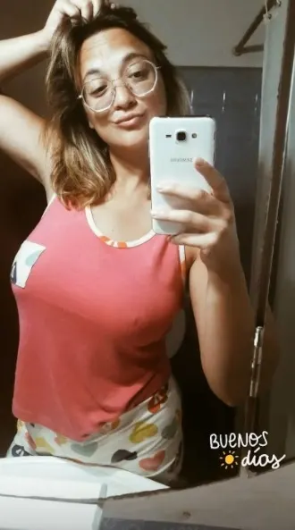 Hermosa Tetona