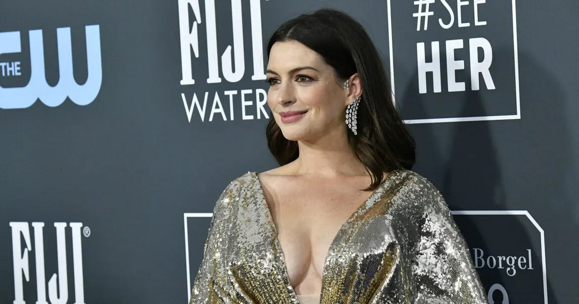 Anne Hathaway