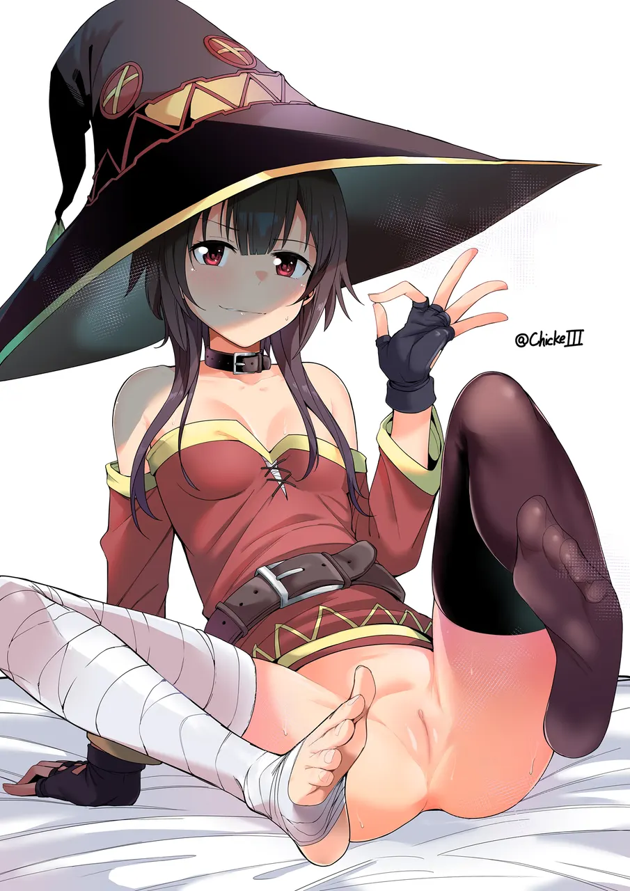 HENTAI FEET 🖤👣