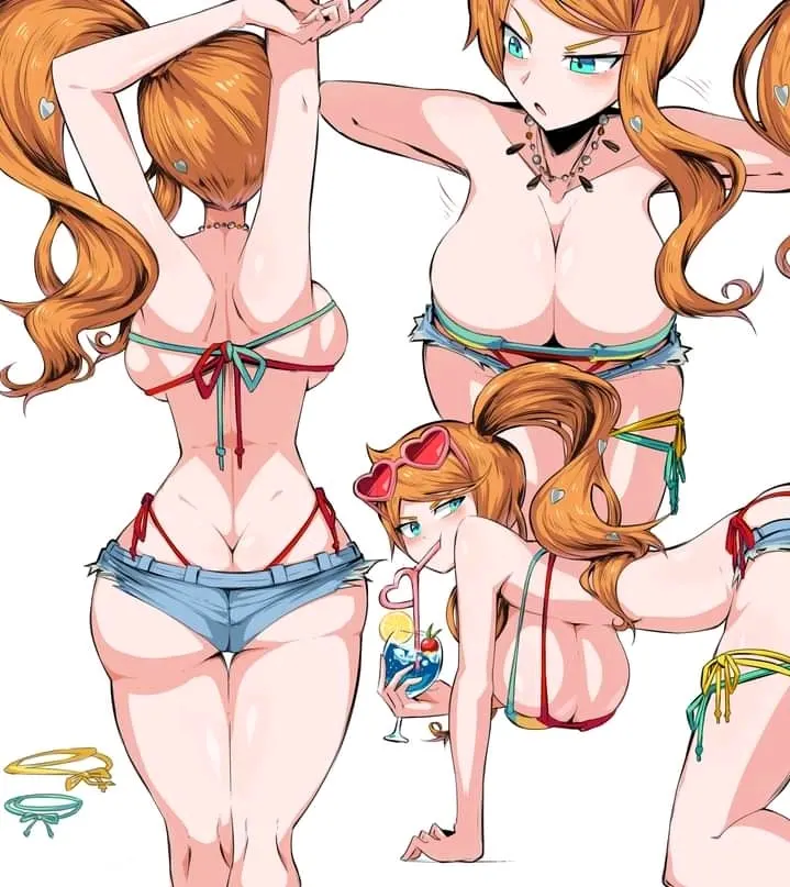 Hentai variado 12