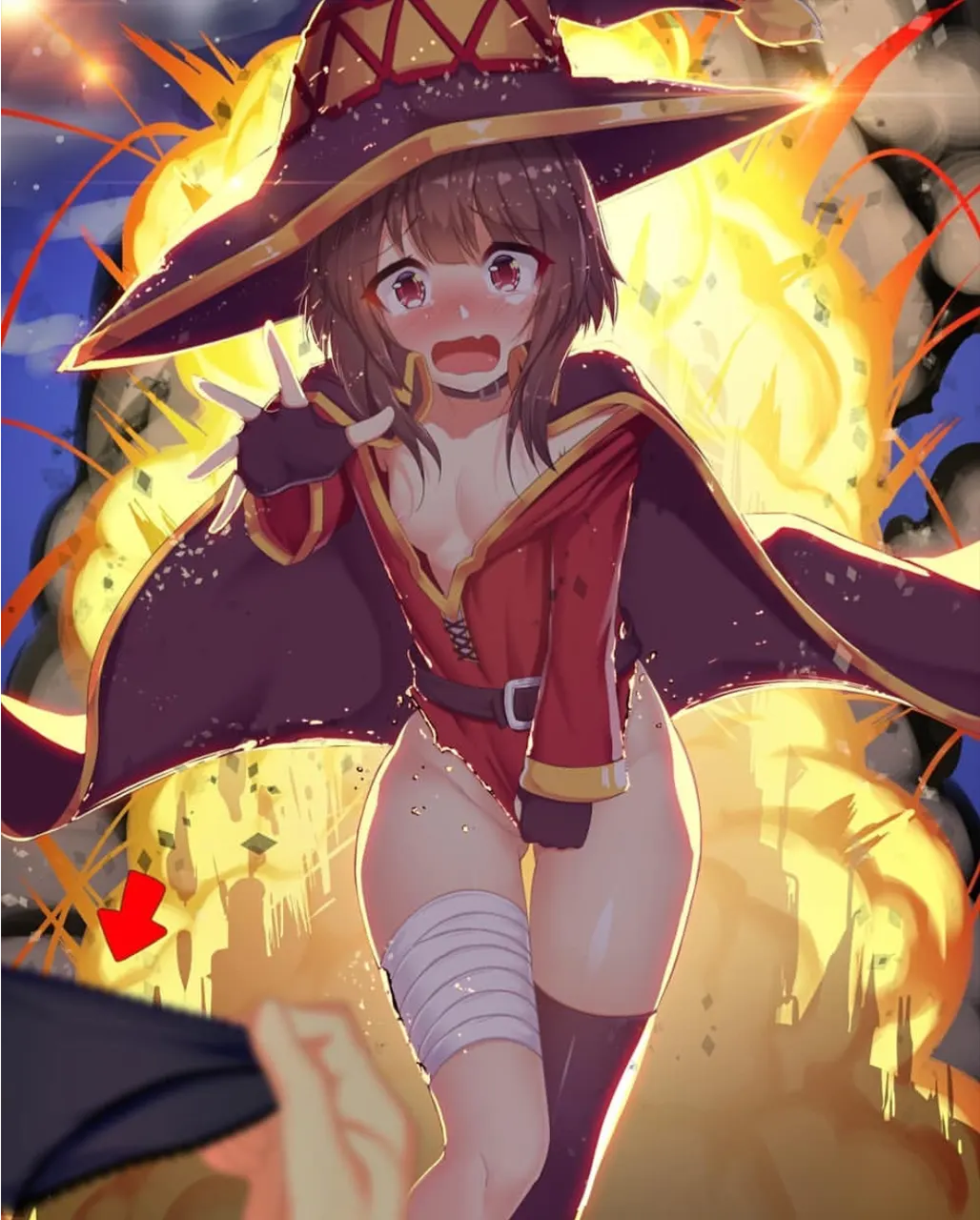 Imagenes Hentai 54: Konosuba
