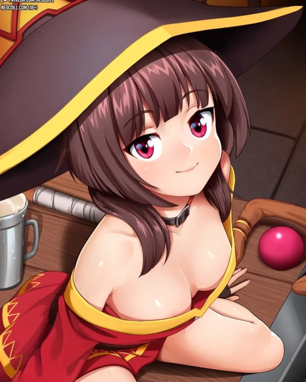 Imagenes Hentai 54: Konosuba
