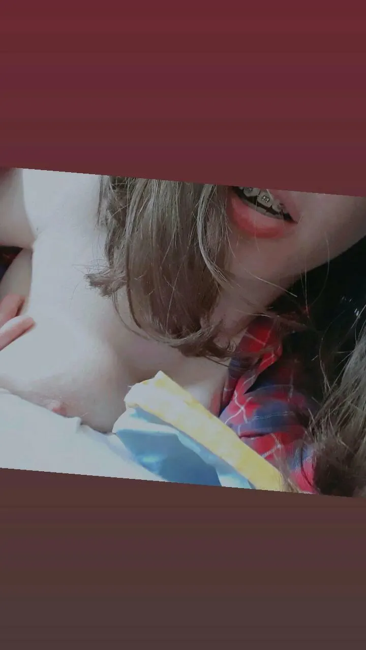 Rosarina con tetas de infarto + IG de Yapa