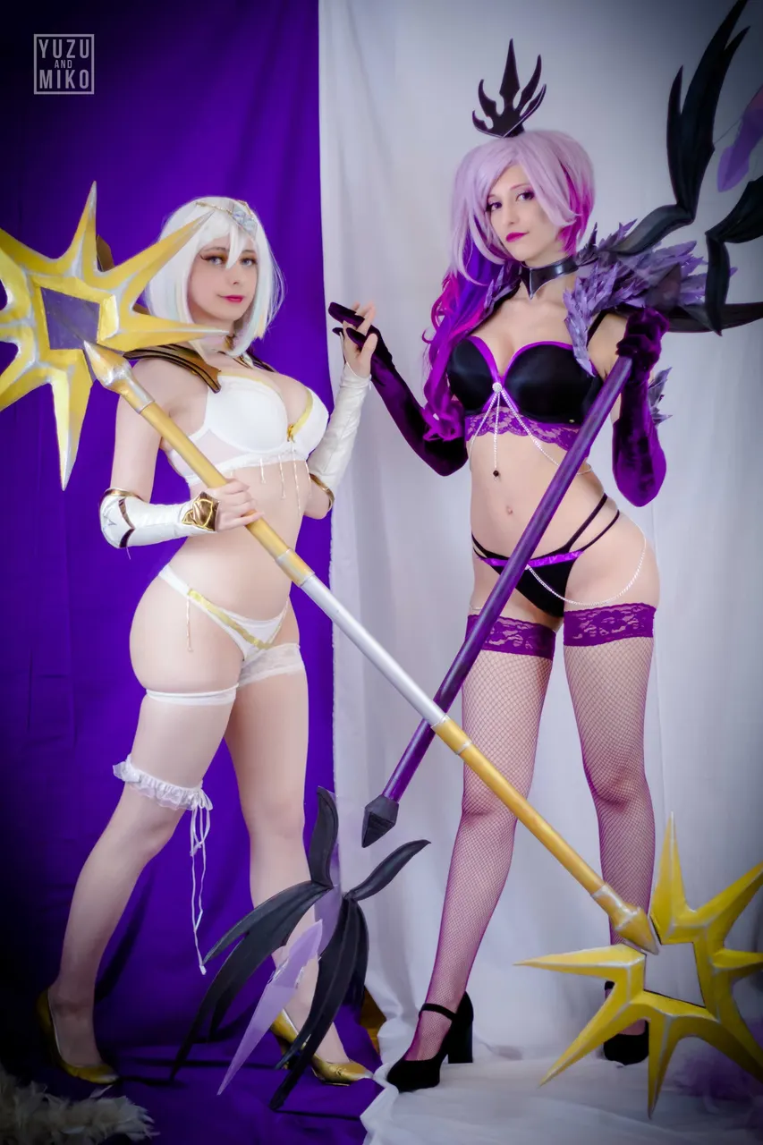 cosplay mix (parte 4)