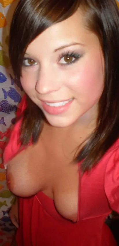 Selfies de estas mueres que le gusta el espejo