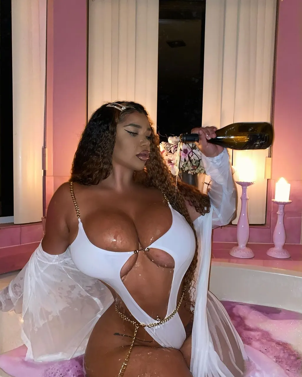 Black woman Vol 1