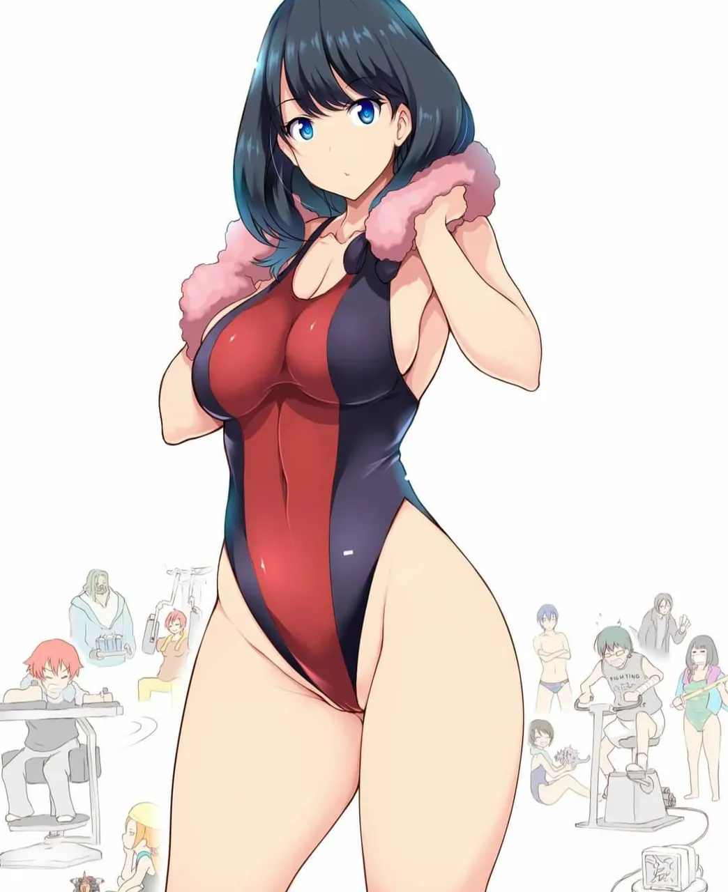 Colección hentai 36