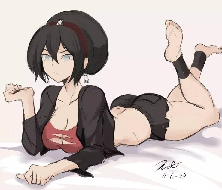Colección hentai 36