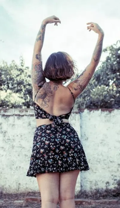 Melina de Morón