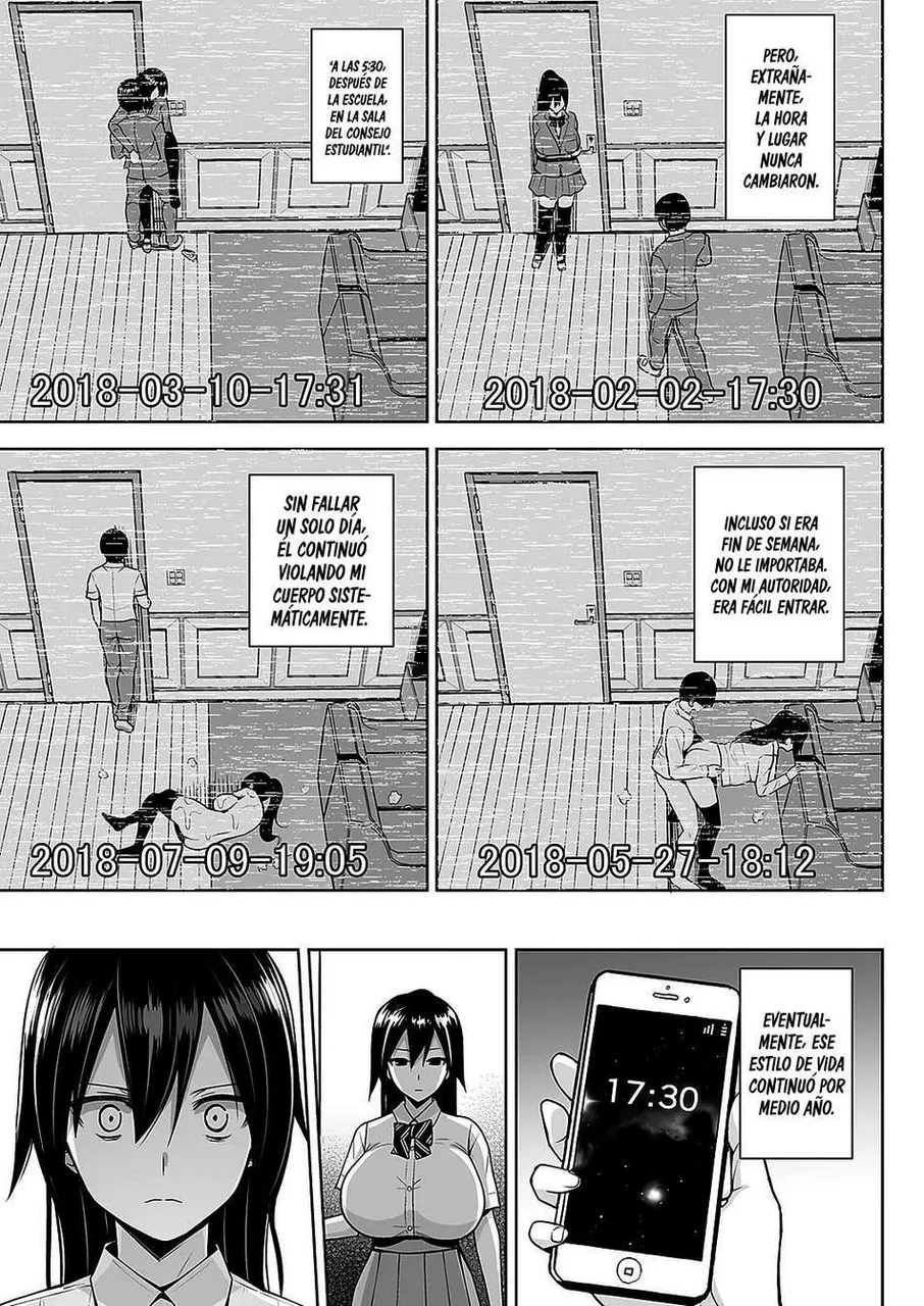 Desenmascarando a la Chica Seria