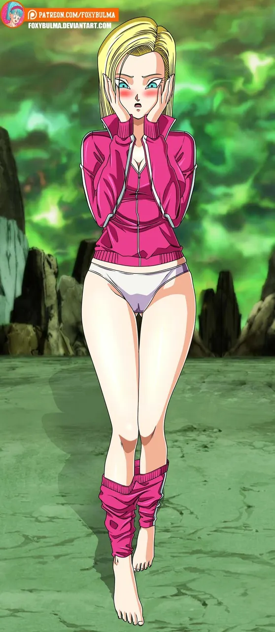 Dragon ball y naruto hentai #1
