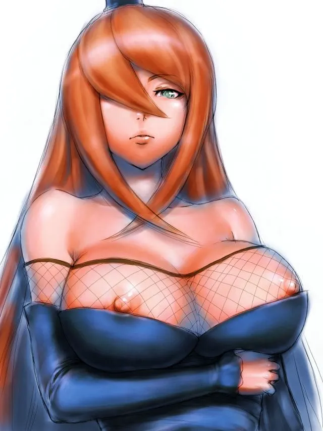 Dragon ball y naruto hentai #1