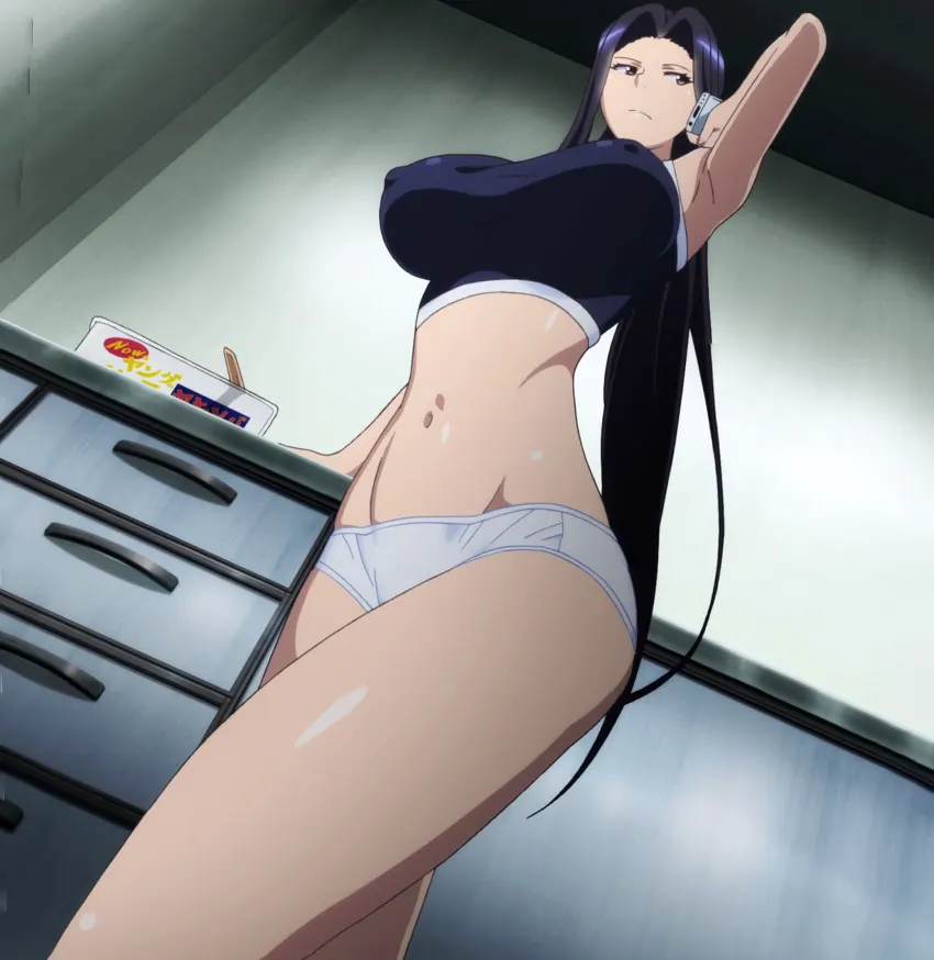 Material H Monster Musume no iru Nichijo: M.O.N