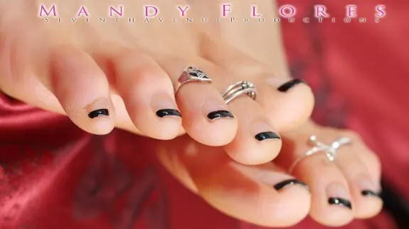 Mandy Flores (Una madurita multifuncional)