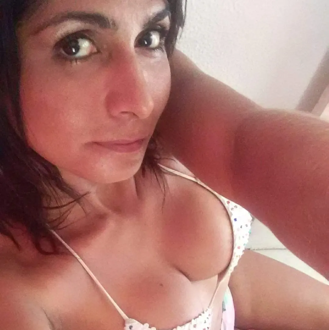 Linda Cogida a Trans de Facebook