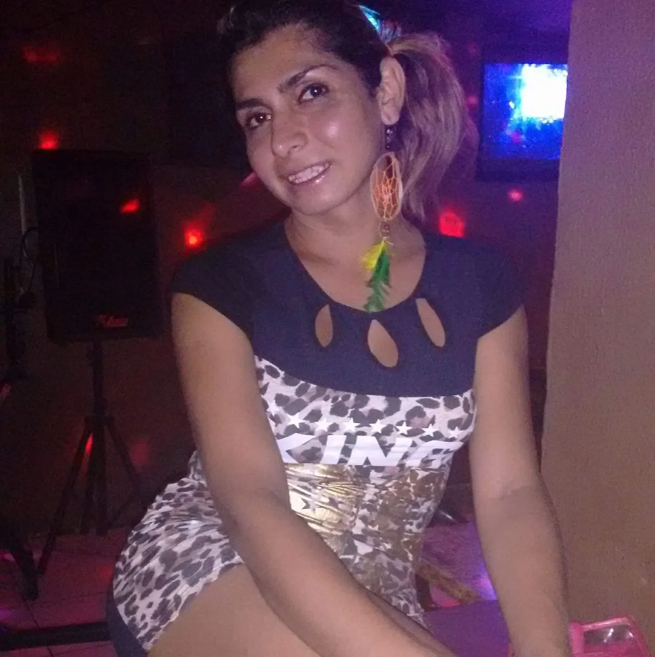Linda Cogida a Trans de Facebook