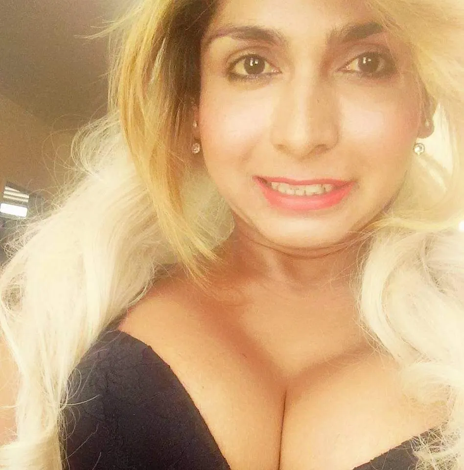 Linda Cogida a Trans de Facebook