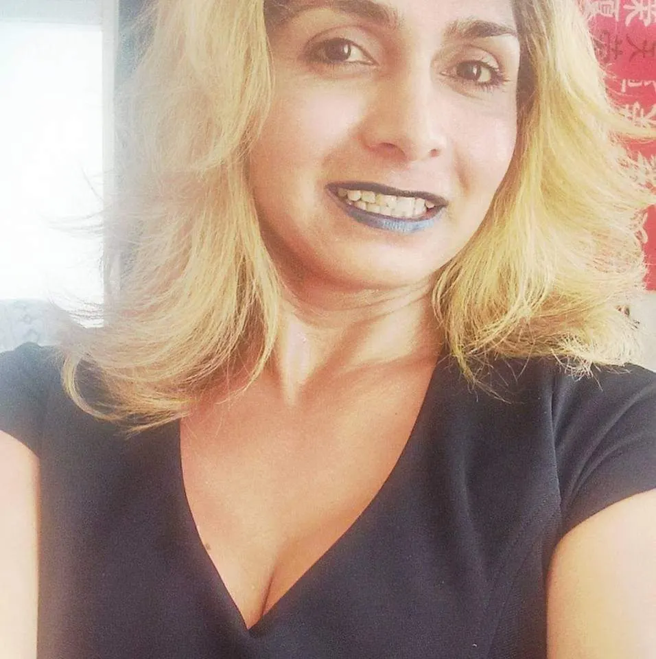 Linda Cogida a Trans de Facebook