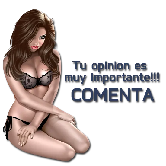 De nuevo mi amiguita de Twitter. Leer bien, da recompensa!!