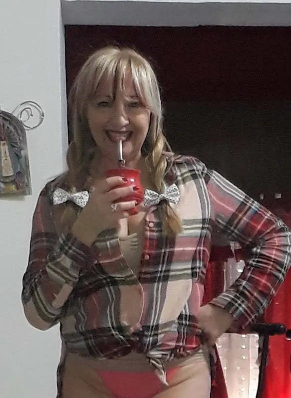 Mi suegra Susana T