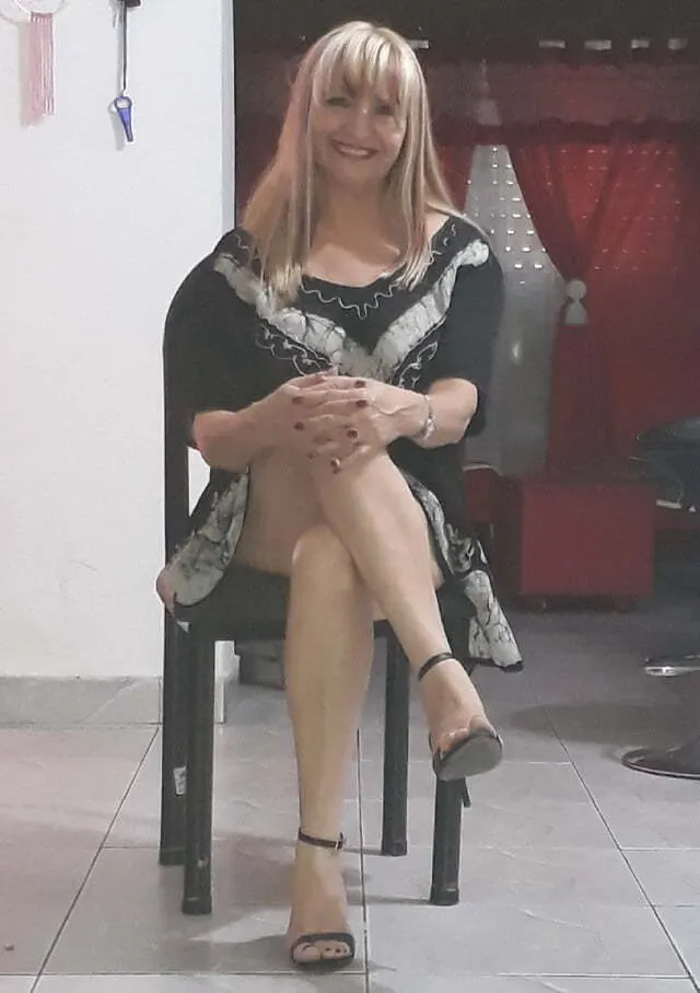 Mi suegra Susana T