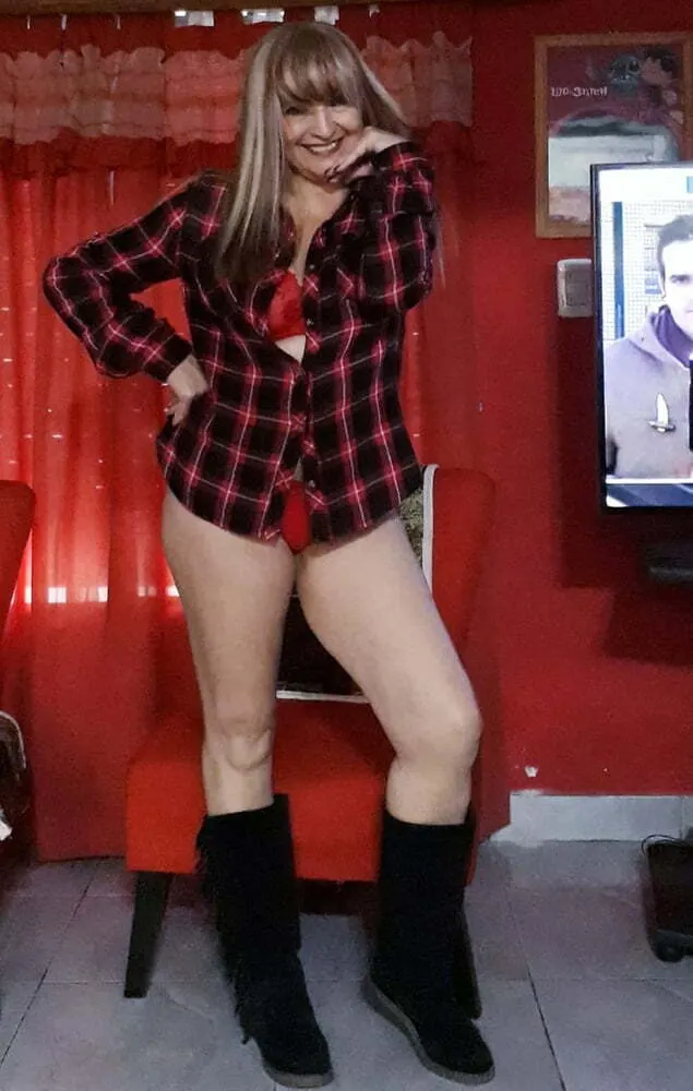 Mi suegra Susana T