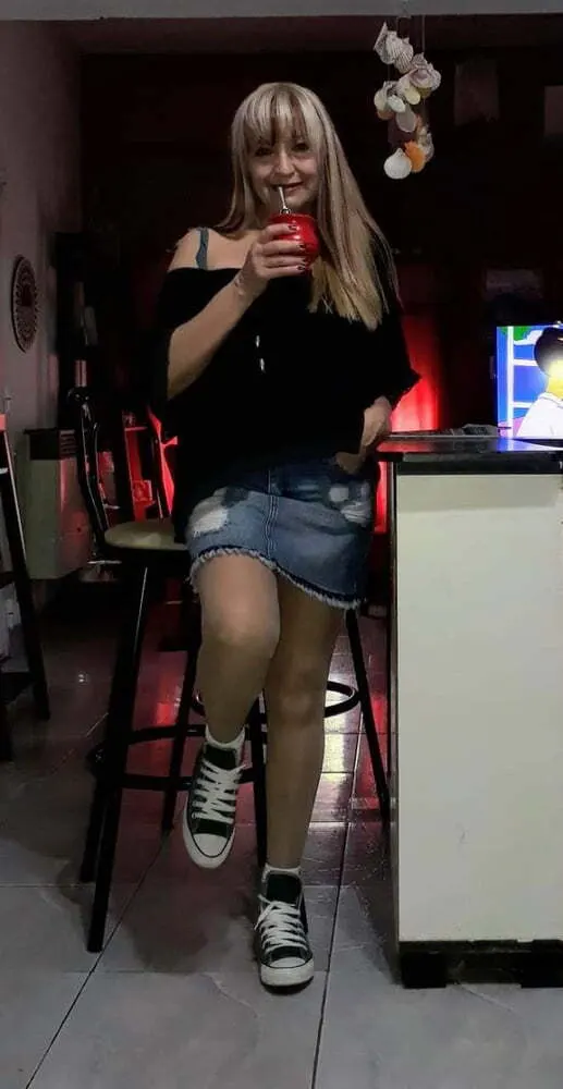 Mi suegra Susana T