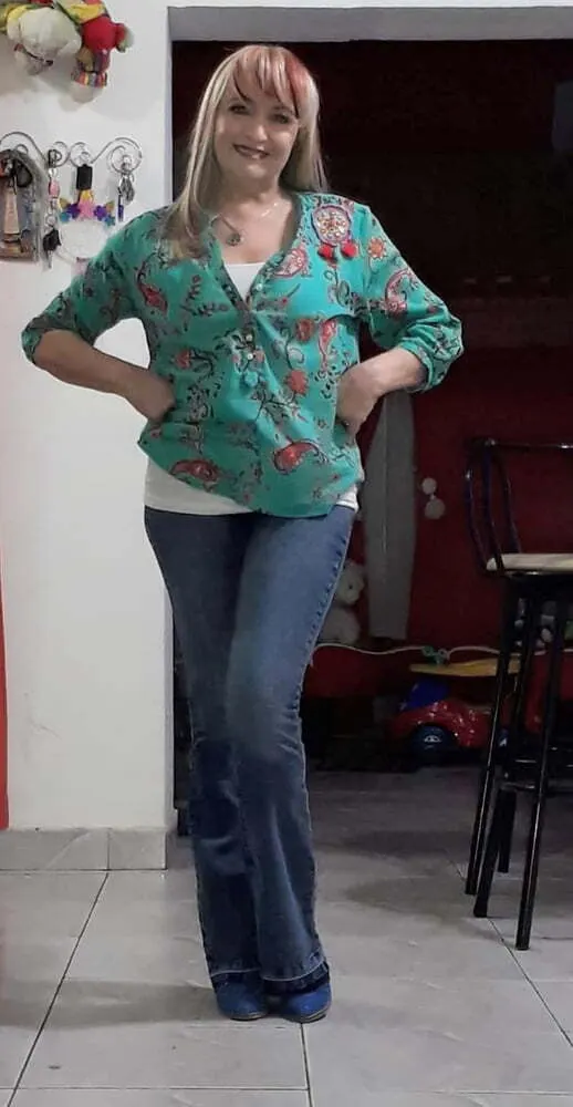 Mi suegra Susana T