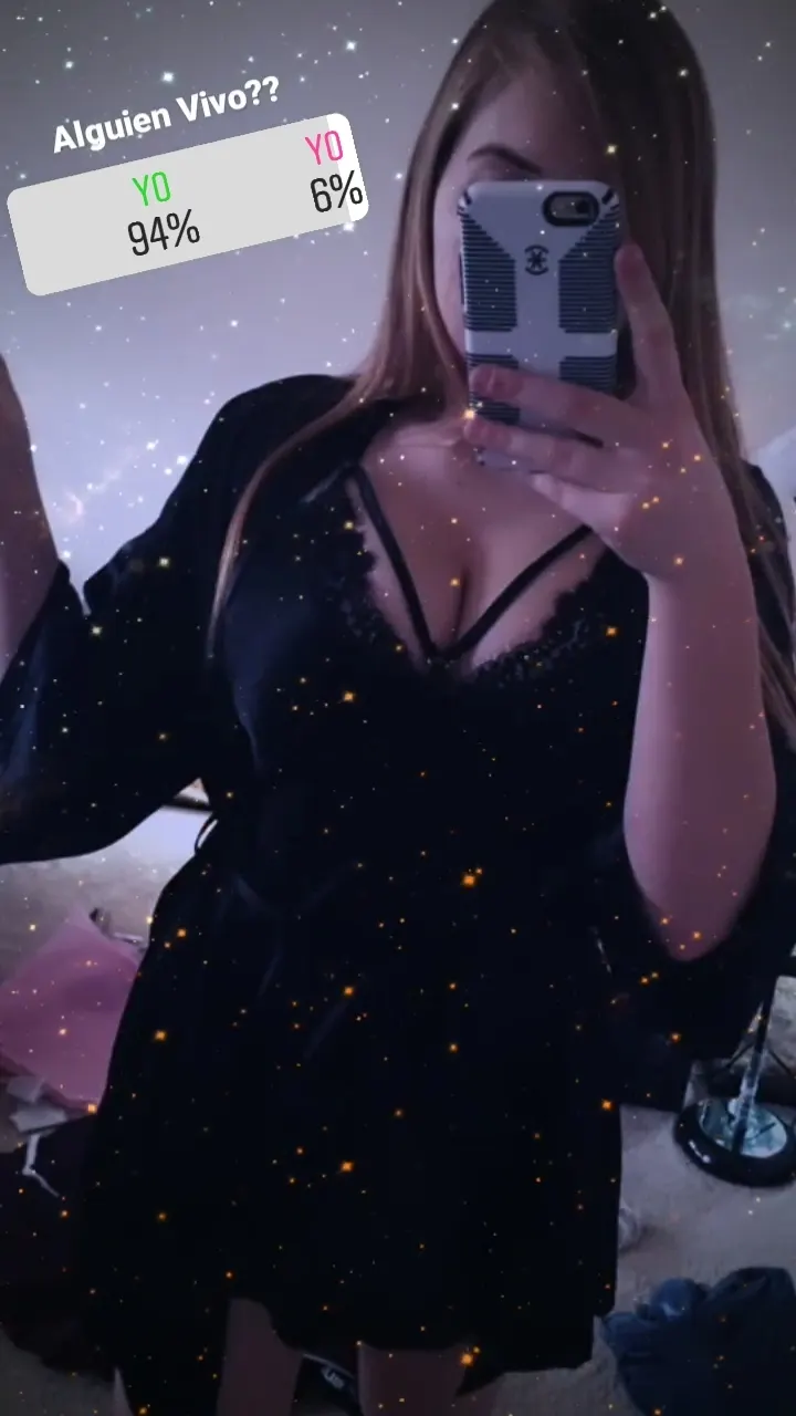 Putita en mejores amigos en Instagram @jul.ipereyra