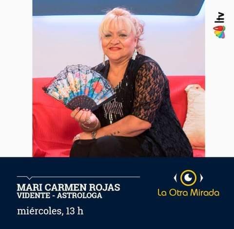 Mari Carmen Rojas  Reconquista... 😖