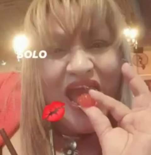 Mari Carmen Rojas  Reconquista... 😖