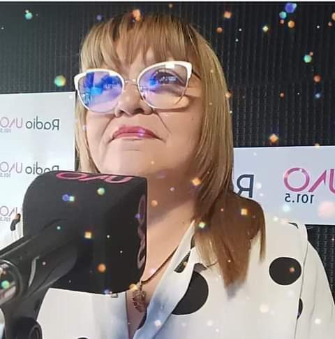 Mari Carmen Rojas  Reconquista... 😖