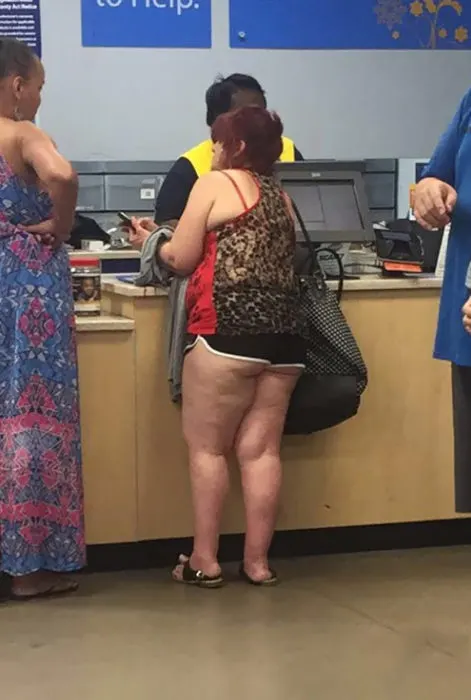 Lo que vez en Walmart
