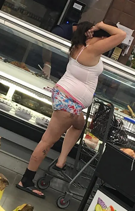 Lo que vez en Walmart