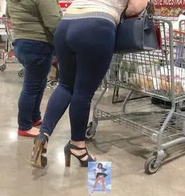 Lo que vez en Walmart