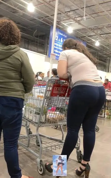Lo que vez en Walmart