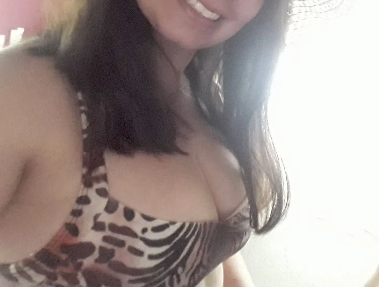 Madura con tetas gordas muy rica