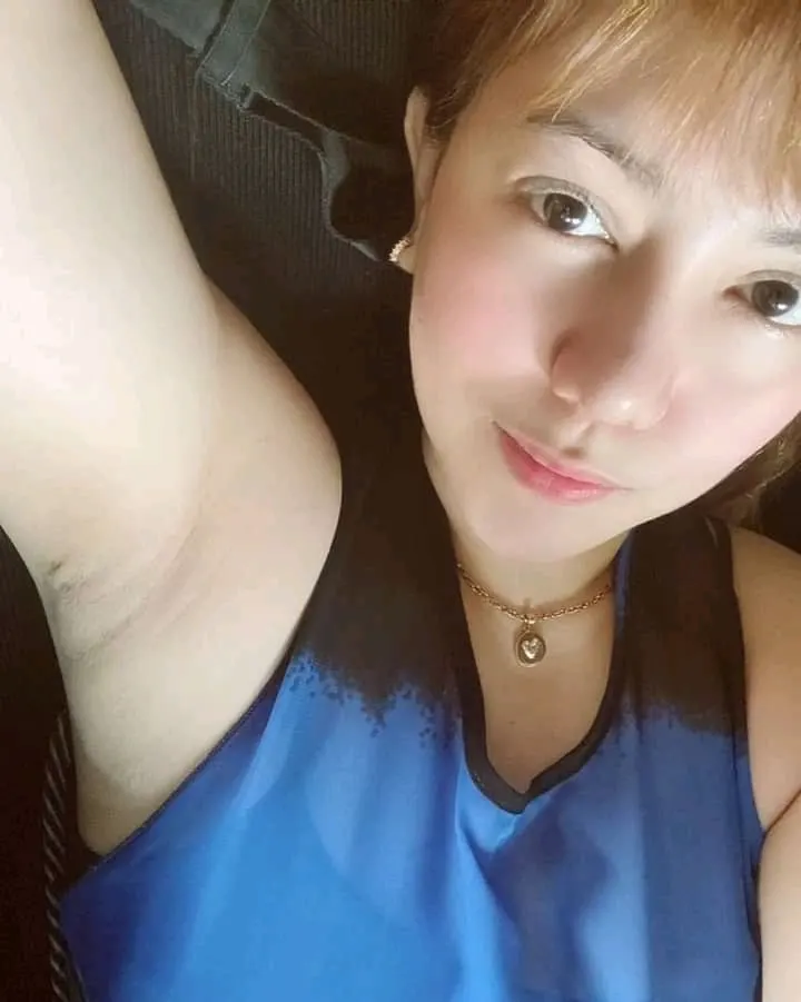 Axilas Femeninas 8 (fotos amateur)