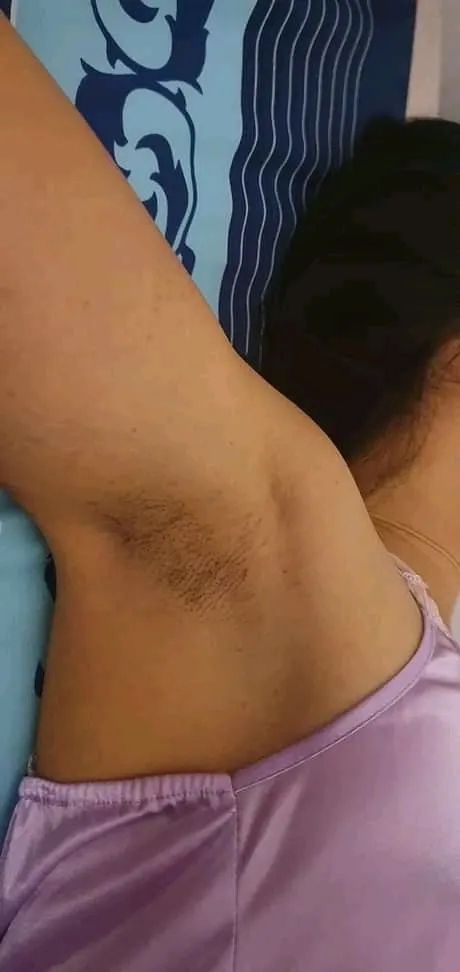 Axilas Femeninas 8 (fotos amateur)