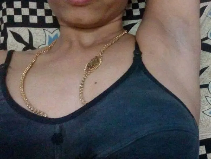 Axilas Femeninas 8 (fotos amateur)