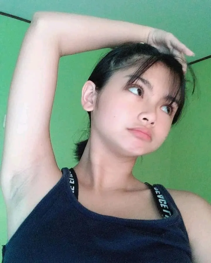 Axilas Femeninas 8 (fotos amateur)